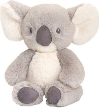 Екологична плюшена коала - Keel Toys - От серията Keeleco — SE6709