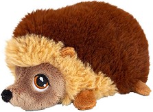 Плюшен таралеж - Keel Toys - От серията Keeleco — SE6701