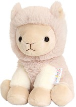 Плюшена лама - Keel Toys - От серията Pippins — SF6563