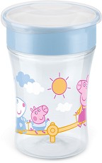   360 NUK Magic Cup - 230 ml,    , 8+  - 
