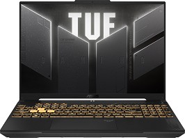  ASUS TUF A16 FX607VU-RL091 - Intel Core i7-13620H 3.6 GHz, 16" IPS 1920 x 1200, 144 Hz, 16 GB RAM DDR5, 1 TB SSD, NVIDIA RTX 4050, No OS - 
