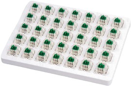 Keychron Gateron G Pro Green - 35     - 