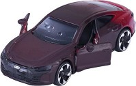 Количка с променящ се цвят Audi RS E-tron GT - Majorette - От серията Color Changer — 8504000001