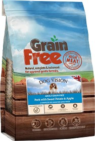        DOG VISION Grain Free Adult - 2 ÷ 12 kg,  ,    ,  1 ,    - 