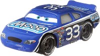 Метална количка Chuck Armstrong - Mattel - На тема Колите — GBY23