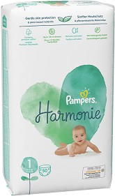  Pampers Harmonie 1 - 50 ,   2-5 kg - 