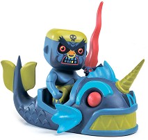 Фигурки Djeco - Терибъл и чудовище - От серията Arty Toys — DJ06839