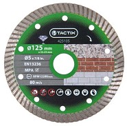    Tactix Turbo - ∅ 125 x 22.24 mm - 