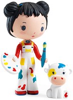 Фигурки Djeco - Барбуил и Грибс - От серията Arty Toys — DJ06951