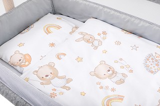    5  Bubaba Happy Friends -   50 x 80 cm - 