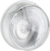  Legrand Bulkhead E27 70 W 2700K - 1200 lm   23 x 10.5 cm - 