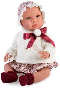 Кукла бебе Лея - Asi - С височина 46 cm — 0185660
