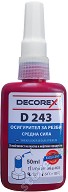 Лепило за уплътняване на резби Decorex - 50 ml - 