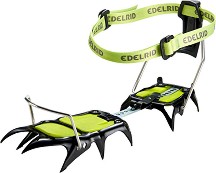 Котки Edelrid Shark Auto - С 12 зъба, за туризъм и ски-алпинизъм - 