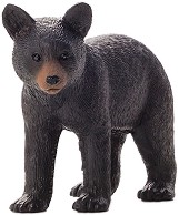 Фигурка на черно мече Mojo - От серията Wildlife — 387287
