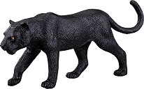 Фигурка на черна пантера Mojo - От серията Wildlife — 387017