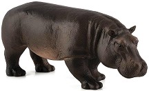 Фигурка на хипопотам Mojo - От серията Wildlife — 387104