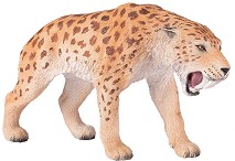 Фигура на Саблезъб Mojo - От серията Prehistoric and Extinct — 381032