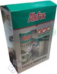   Akfix - 325 + 350 g - 