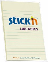      Stick'n - 100    10.1 x 15.2 cm - 