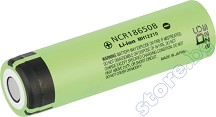  3.7V NCR18650B -  Li-Ion 2200 mAh - 