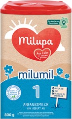     Milupa Milumil 1 - 800 g,   - 