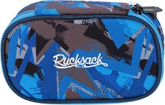 Ученически несесер Urban Camu - Rucksack Only — 724574