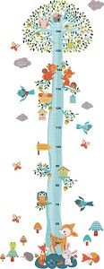   Djeco Friends of the Woods -  40 cm  160 cm - 