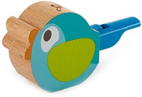 Дървена свирка HaPe - Птичка — H0472