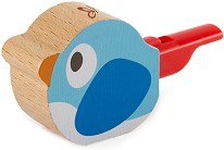 Дървена свирка HaPe - Птичка — H0473