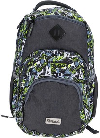 Ученическа раница Fun Gravity - Rucksack Only — 724499
