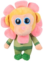 Плюшена маймуна в костюм на цвете - Play by Play - От серията Wonder Park — 760017803