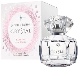 Jacques Battini Swarovski Crystal EDP - Дамски парфюм от серията Swarovski Elements