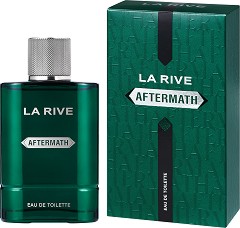 La Rive Aftermath EDT - Мъжки парфюм