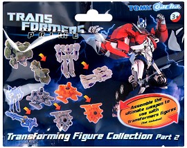 Фигурка изненада Tomy - Mini Transformers — T8816