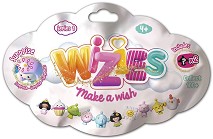 Wizzies - Make a Wish - Комплект от 2 фигурки изненада — Famosa 14280