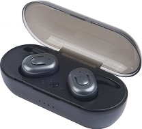 Безжични Bluetooth слушалки Maxell Bass 13 True Wireless