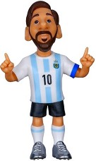 Колекционерска фигура Меси - Minix — 22571