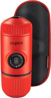 Преносима кафемашина Wacaco Nanopresso Element - За мляно кафе -