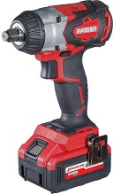 Акумулаторен ударен гайковерт 20V Raider RDI-IBW01 - С батерия и аксесоари от серията Industrial
