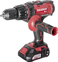    20V Raider RDP-SCDI20 -  2 ,      Pro - 