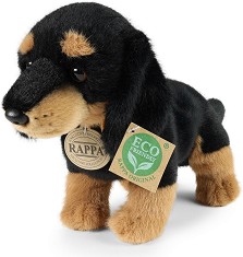 Еко плюшен дакел - Rappa - С дължина 23 cm — 250772