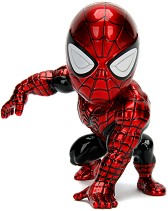 Метална фигурка Jada Toys Superior Spiderman - От серията Спайдърмен — 9330335314R00