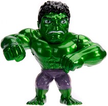 Метална фигурка Jada Toys - Hulk - От серията Отмъстителите — 9397562314R00
