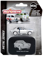Метална количка Majorette Toyota Celica GT Couple - С отварящи се врати и метална кутия от серията Metal Series — 212052019