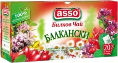   ASSO -  - 20  x 1.2 g - 