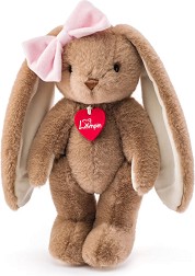 Плюшено зайче Лотти - Lumpin - С височина 30 cm — 94235