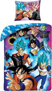     2  - 140 x 200 cm,   Dragon Ball - 