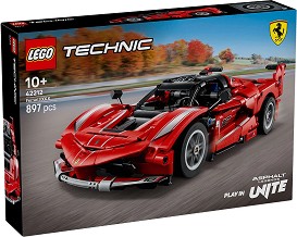 LEGO Technic - Ferrari FXX K - Детски конструктор — 42212