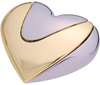 Love - 3D метален пъзел — Hanayama 515005